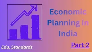 Planning Commission & Five-Year Plans | Economic Planning in India | JKBOSE Class 11 Economics
