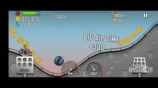 Quad Bike on (Highway Stage)...Hill Climb Racing chills with song 