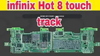 Infinix Hot 8(x650) touch problem solution// touch all track @techmobile007