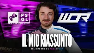 PSGL & WOR: COME E' ANDATA la PRIMA STAGIONE?