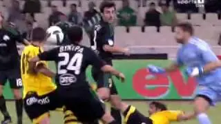 Sarriegi vs Campora