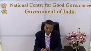Innovation in Water | Bharat Lal, Jal Jeevan Mission | India-U.S. Partnership for Innovation Summit