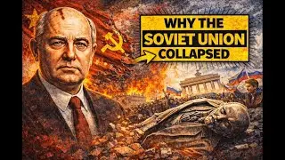 How the Soviet Union Fell Without a War