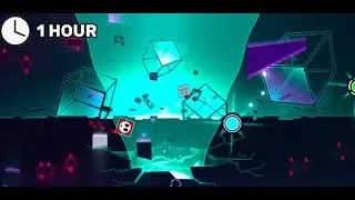 Retrospective by Nikce (1 HOUR) | Geometry Dash 2.207 | NCS Event Level 4