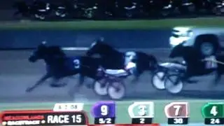 2008 Hambletonian Day - Race 15 - N/W 15,000 Last 6