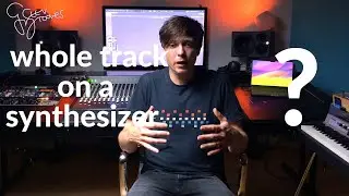 How to make a Song on a Synthesizer