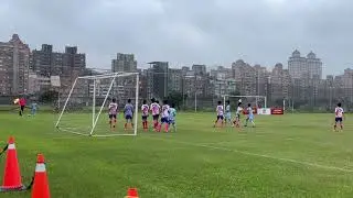 PLC vs Wings Soccer 上半場(Yamaha cup)