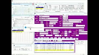 Exporting an ADIF file from LOGic 9 or 10 from PDA Software