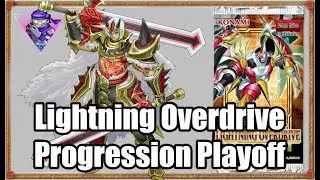 LIGHTNING OVERDRIVE - Progression Playoff