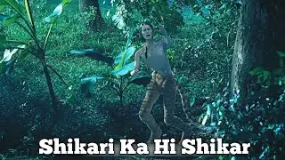Shikari ka Hi Shikar chinese movie explained in hindi/Urdu #shorts