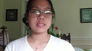 ASL PRACTICE FOR MY HOMEWORK!