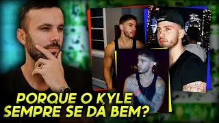 Os 5 Truques Infalíveis do Coach Kyle para FICAR com qualquer GAROTA!