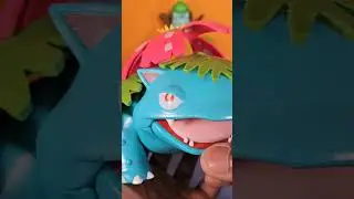 Bulbasaur Evolution