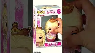 Cupcake Queen Toy🧁 #CupcakeQueen#ToyLovers#CuteToys#SweetTreats
