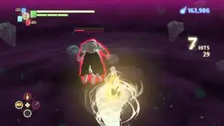 The Legend of Korra bjornstyle gameplay 7 finale