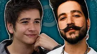 Evolución Musical de Camilo 2007 - 2021