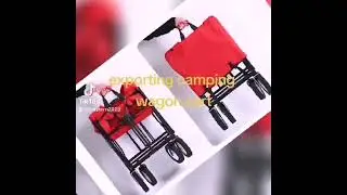 022 #camping #outdoorgearreview #campinggear #automobile #outdoorwork#campingwagon#campingcart