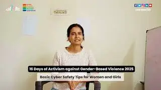 16DaysAgainstGBV | Basic Cyber Safety Tips for Women and Girls | #NoExcuse for Online Abuse