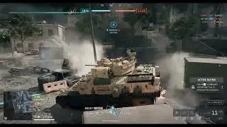 Battlefield 6 Vehicle Gameplay (Pre-Alpha)