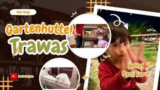 Mini Vlog Gartenhutte Caffe!