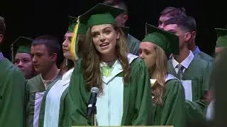 Abington High School Class of 2018 Graduation - 6/2/18