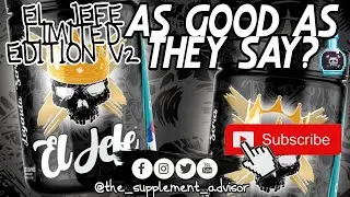 ASC EL JEFE LIMITED EDITION | AS GOOD AS THEY SAY? HELL YEBO!
