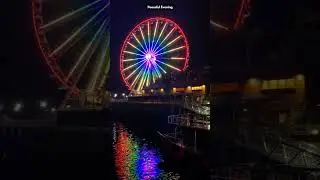 The Seattle Great Wheel | #shorts