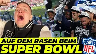 Das gr&ouml;&szlig;te Football-Event der Welt | Super Bowl LX Vlog