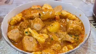 Bograci unguresc (Magyar bográcsgulyás) – rețetă tradițională 