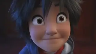 Big Hero 6 - Hiro Memorable Moments(^_*)