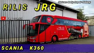 Bus JRG rilis