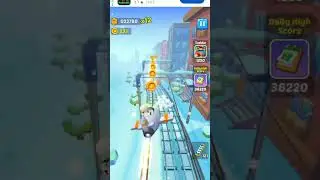 Temple running game