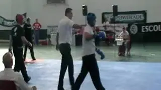 campeonato gallego de light contact 2010