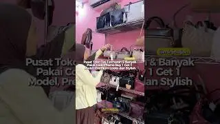 BUY 1 GET 1 #minjelajah #taswanita