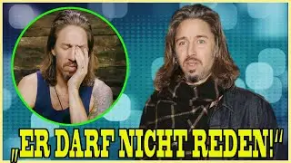 Gil Ofarim bricht sein Schweigen? Dschungelcamp, Geheimvertrag und der Davidstern-Skandal