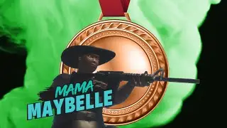 Defeated: Mama Maybelle (Maneater) BRONZE