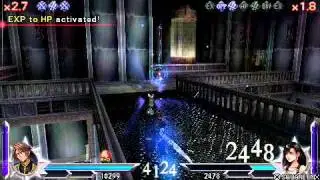 Dissidia 012: Duodecim - Custom BGM: Thanatos Revisted [Resident Evil: Outbreak]