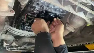 Toyota crown 3.0 2006 gear oil change #automobile #toyota#crown #3gr