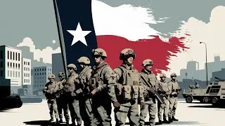 Texas National Guard&rsquo;s Surprise Illinois Mission Raises Questions!