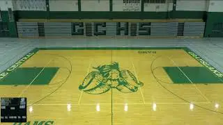 Grayslake Central High School vs Round Lake High School Womens Varsity Volleyball