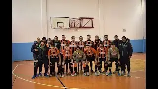 LND CR Calabria - Calcio a 5 C2 - 2018/2019: FF Siderno - Ludos