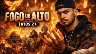 ATOS 2 FOGO DO ALTO - #trap #lofi #drill #music #gospel 