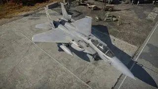 The F-15C experience - war thunder