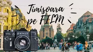 🔴 Timisoara pe FILM - Vintage Zenit TTL