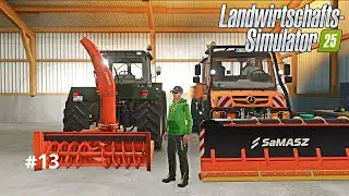 Spass im Winterdienst ❄️🔥 | LS25 Chaostrupp in Pfraunstetten #13