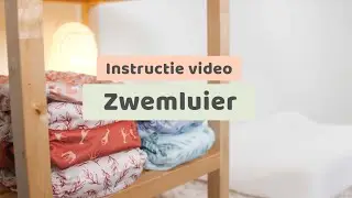 HappyBear instructievideo - Zwemluier