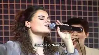 Santo Deus (Exaltado) - Diante do Trono 2
