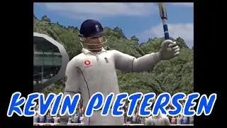 EA Cricket 07 Ashes Scenarios Part 1