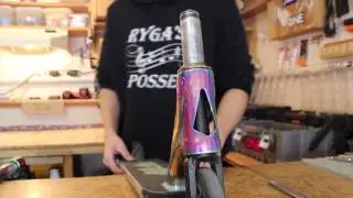 Tutorial//How To Dial Your Scooter.