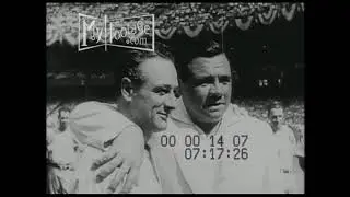 King of Diamonds - Lou Gehrig (1952) Part 3 of 3